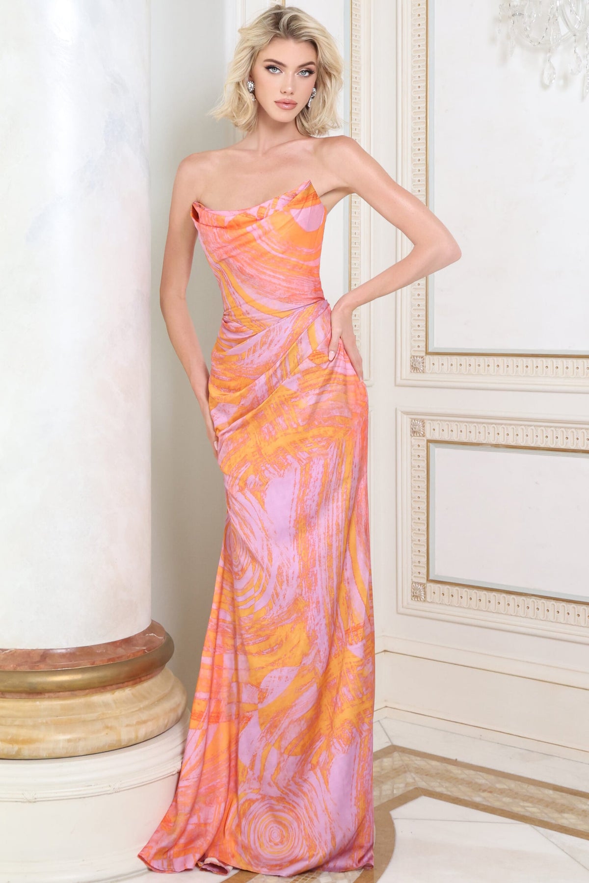 Jovani 54194 MULTI