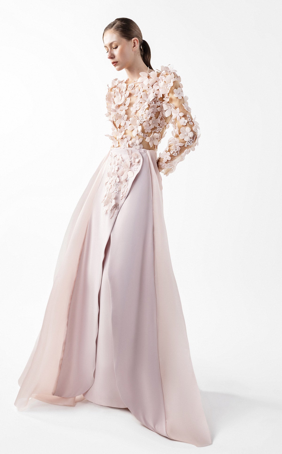 MNM Couture G2035 PINK