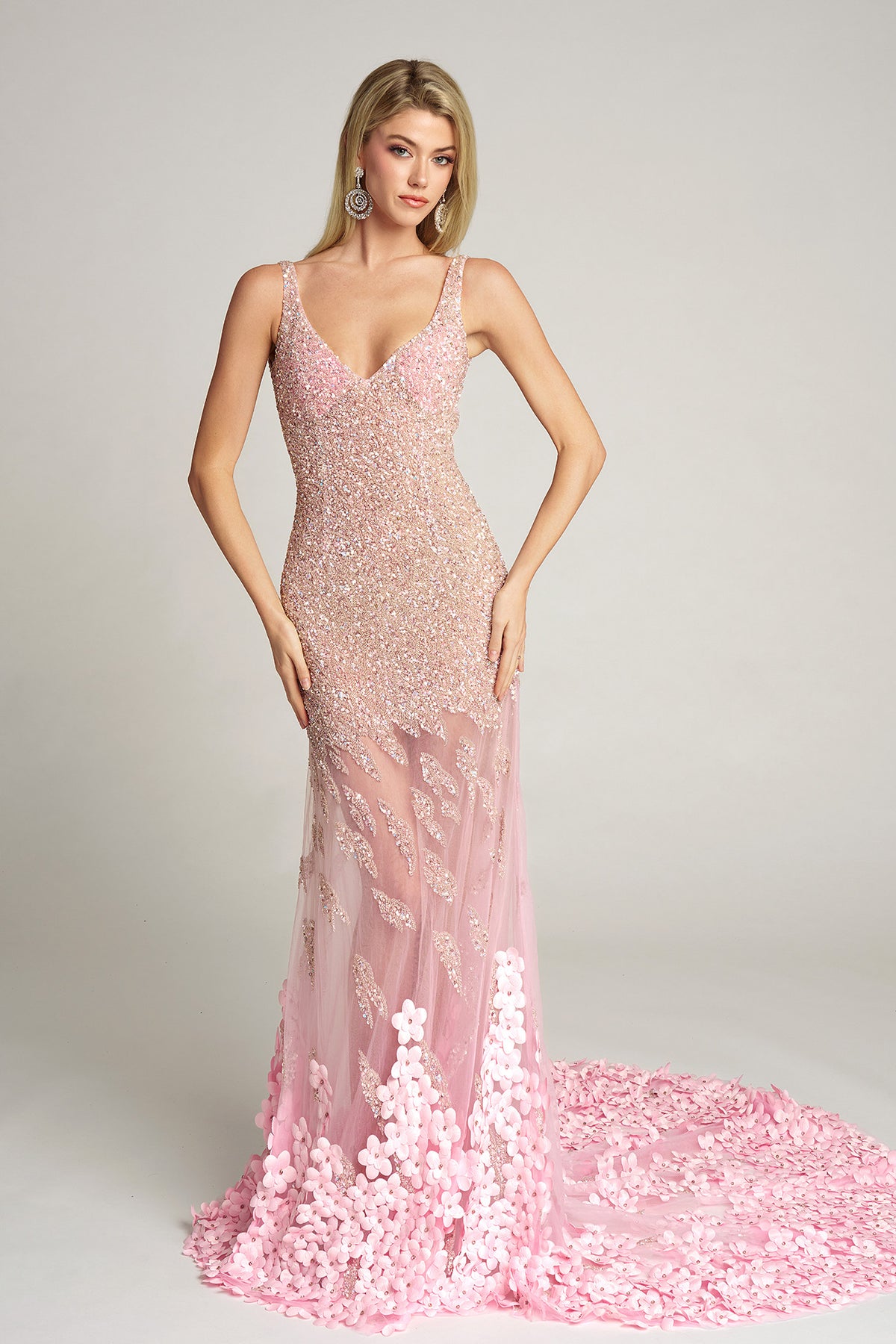 Portia and Scarlett PS25987C Pink