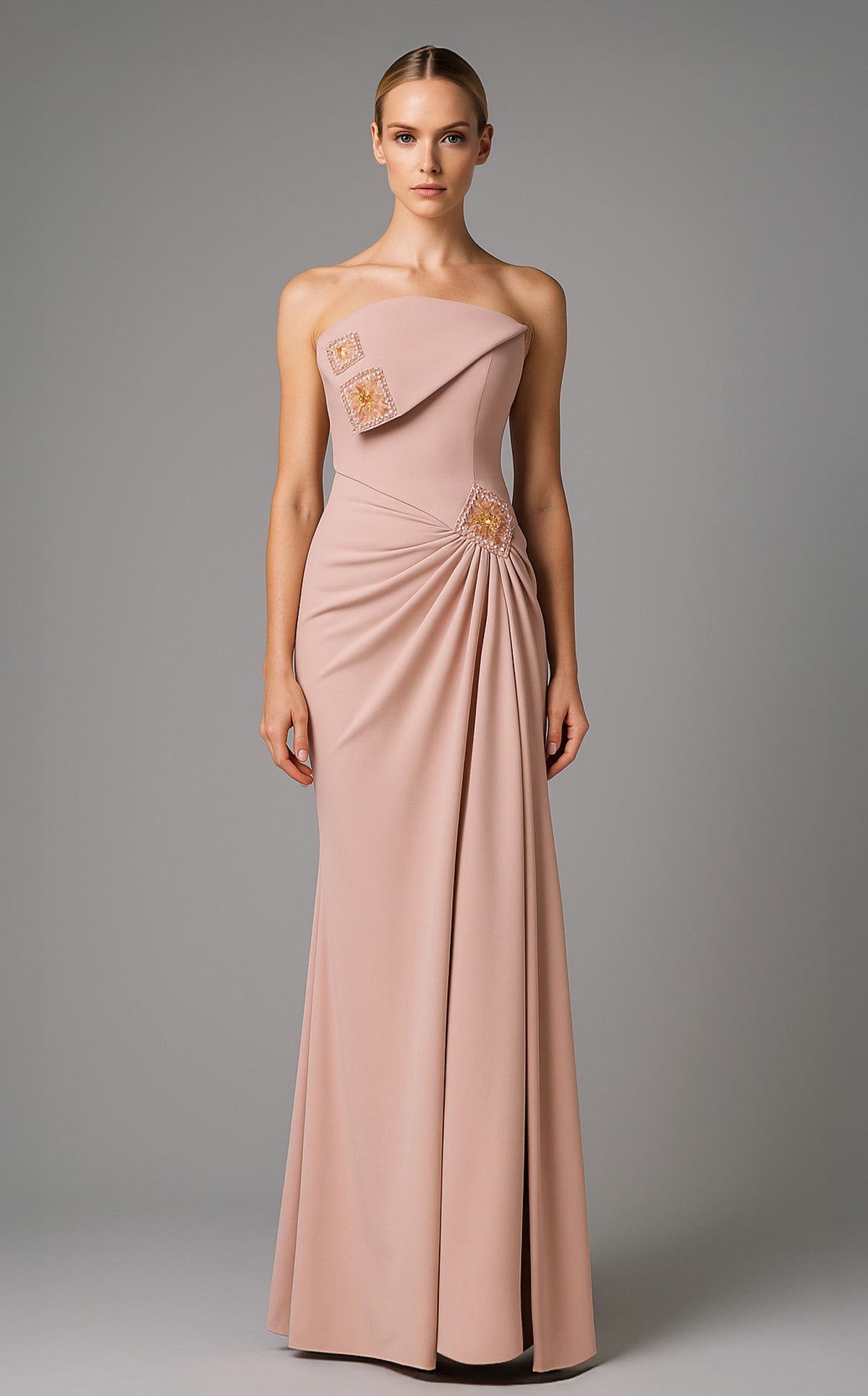 MNM Couture B1171 PINK