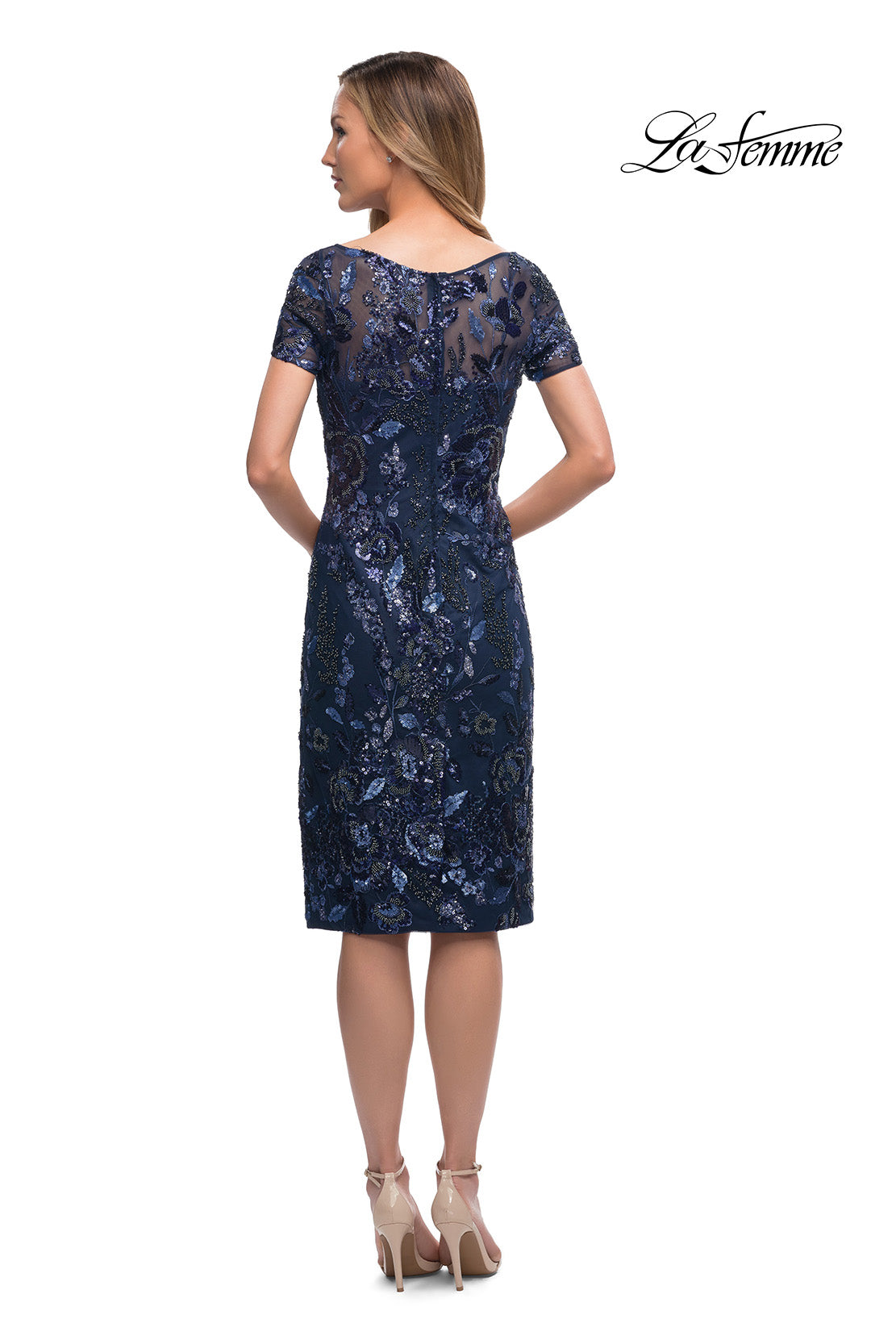 La Femme 29959 NAVY
