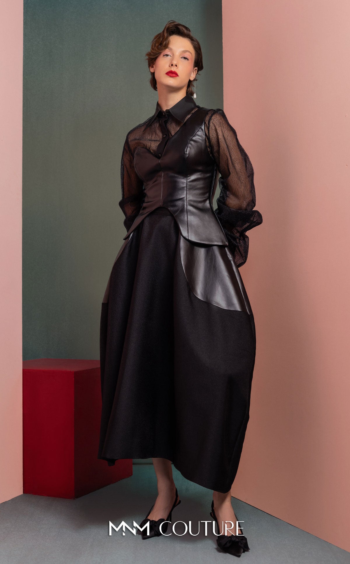 MNM Couture GOF2520