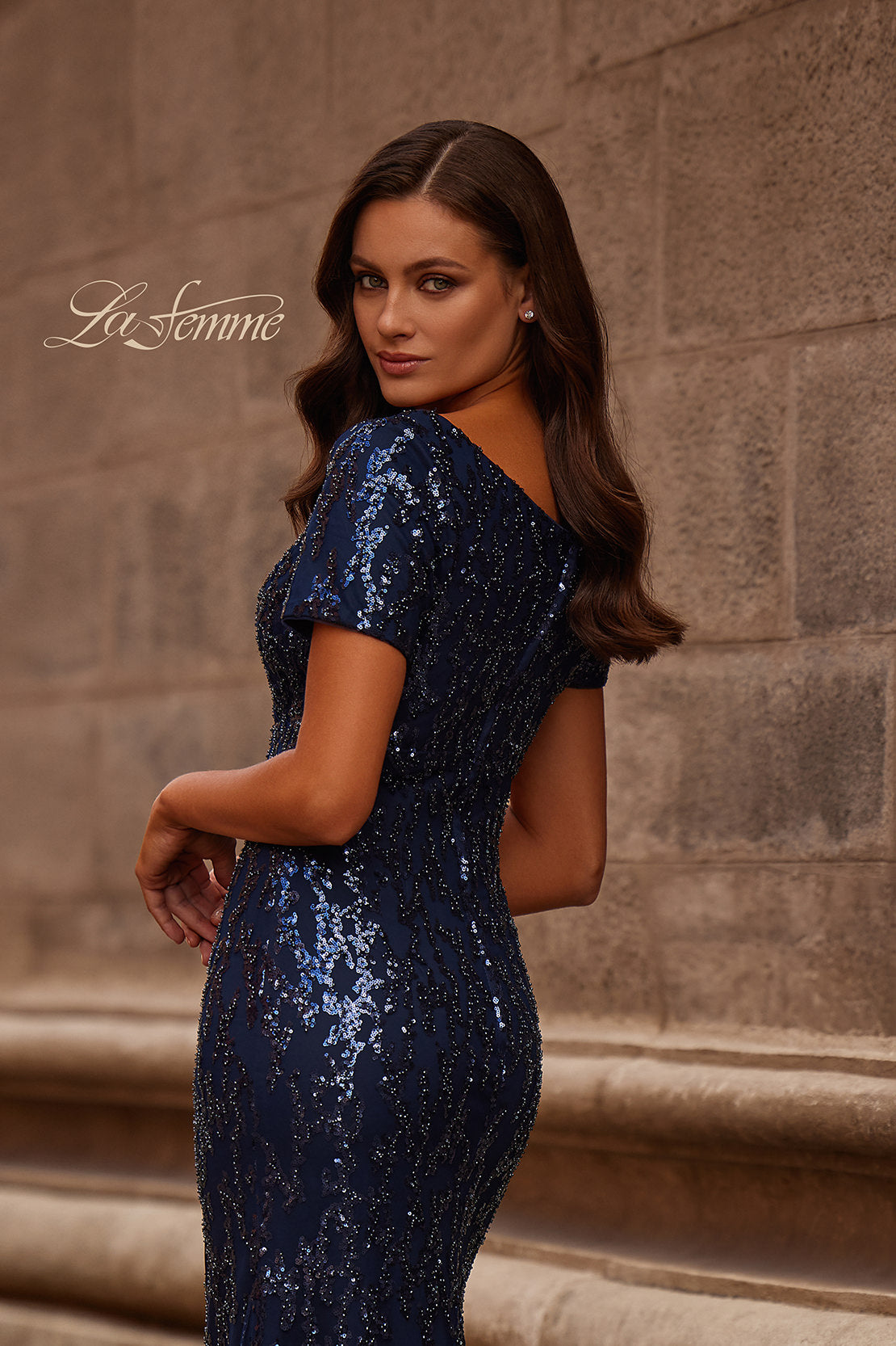 La Femme 31787 NAVY