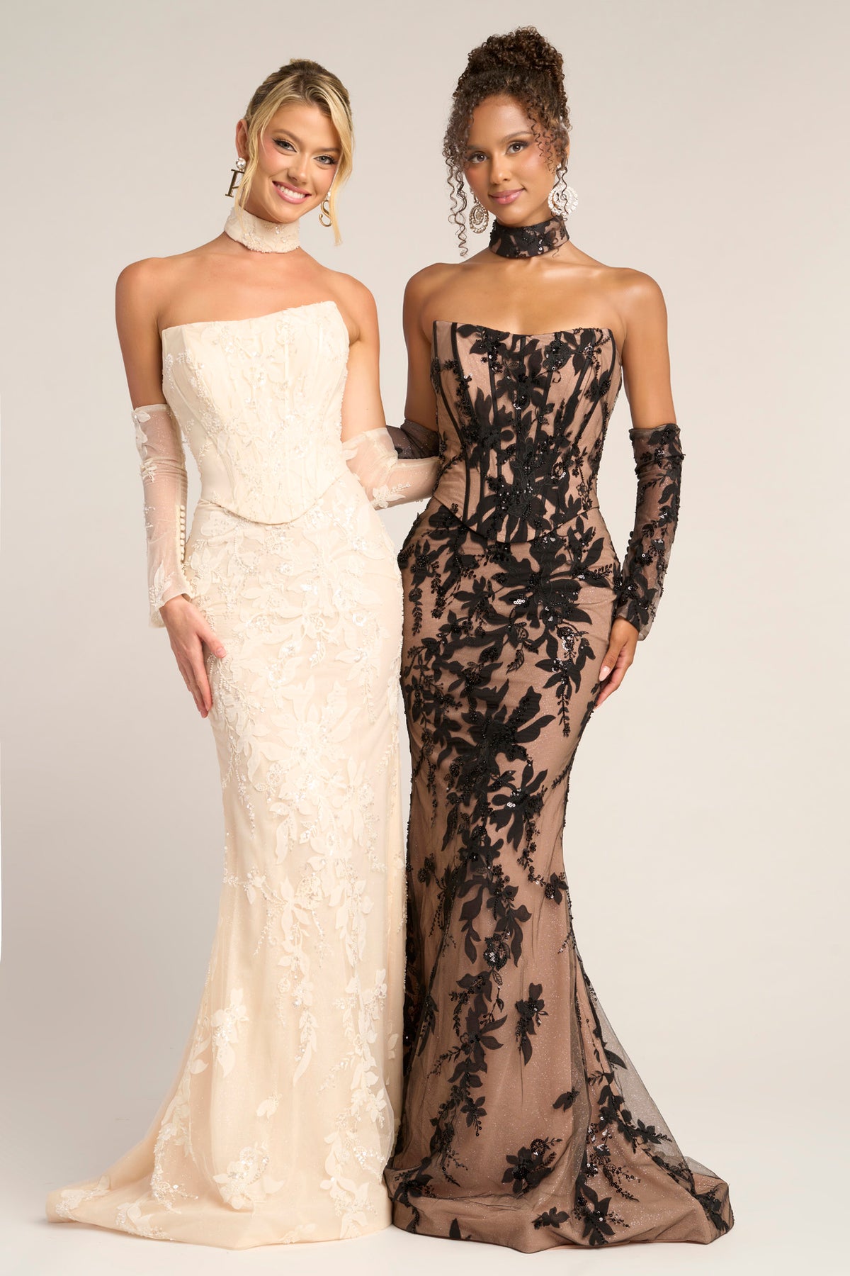 Portia and Scarlett PS26005