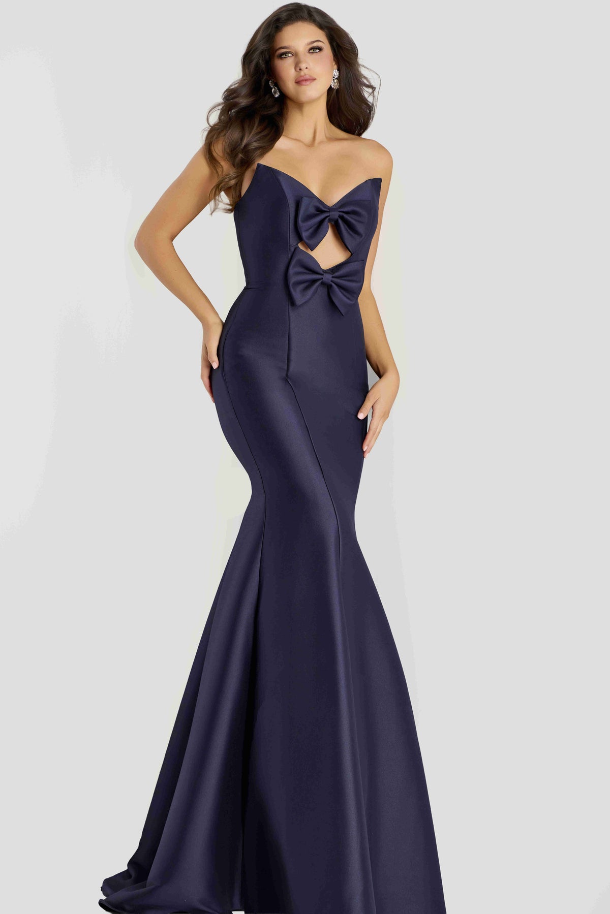 Jovani 45666 ROYAL