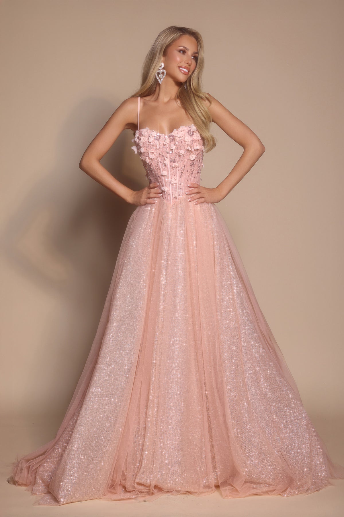 Portia and Scarlett PS26146 Pink