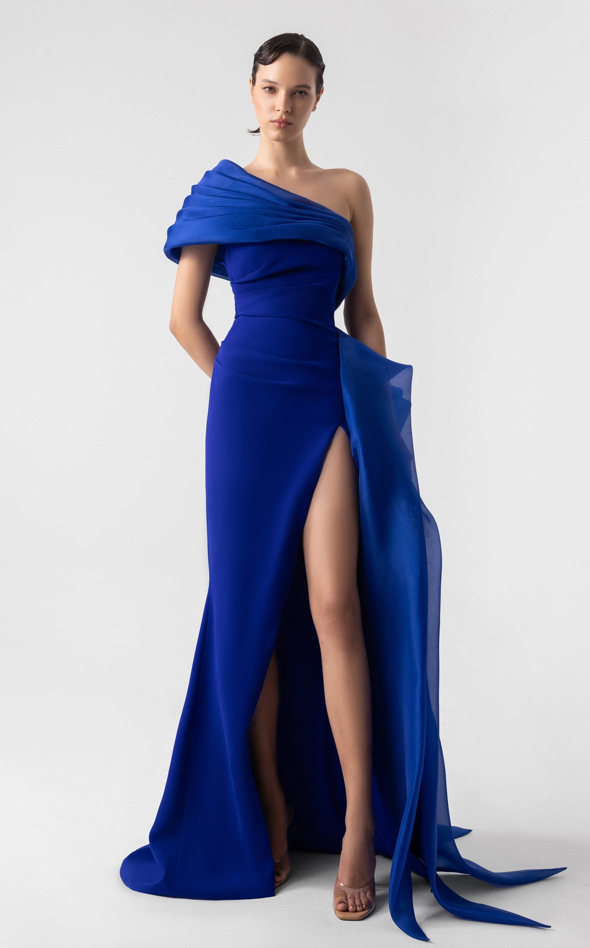 MNM Couture G1941 ROYAL BLUE