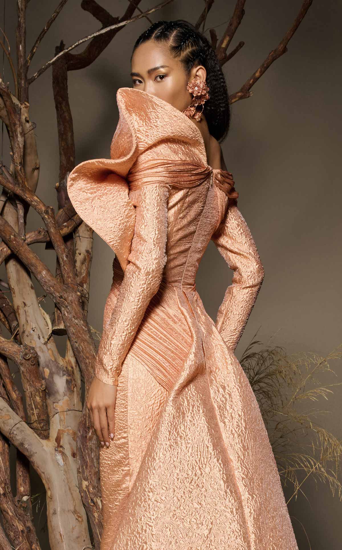 MNM Couture F02982