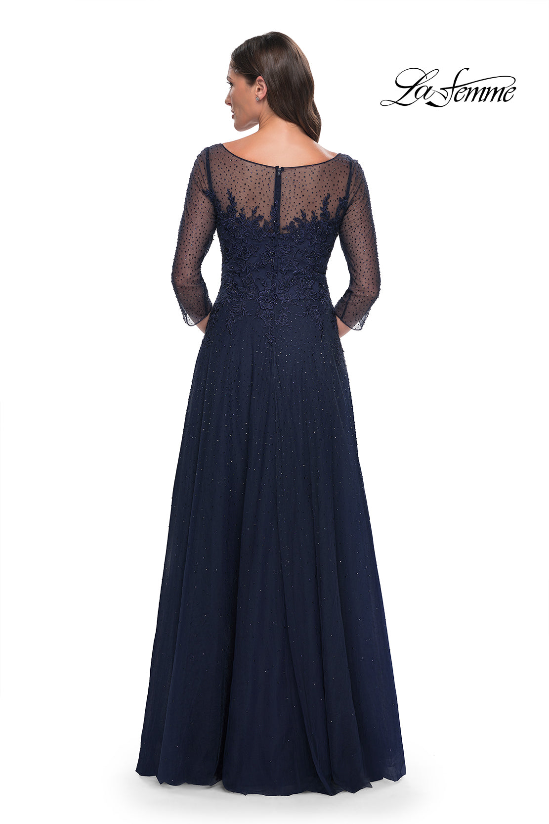 La Femme 31235 NAVY