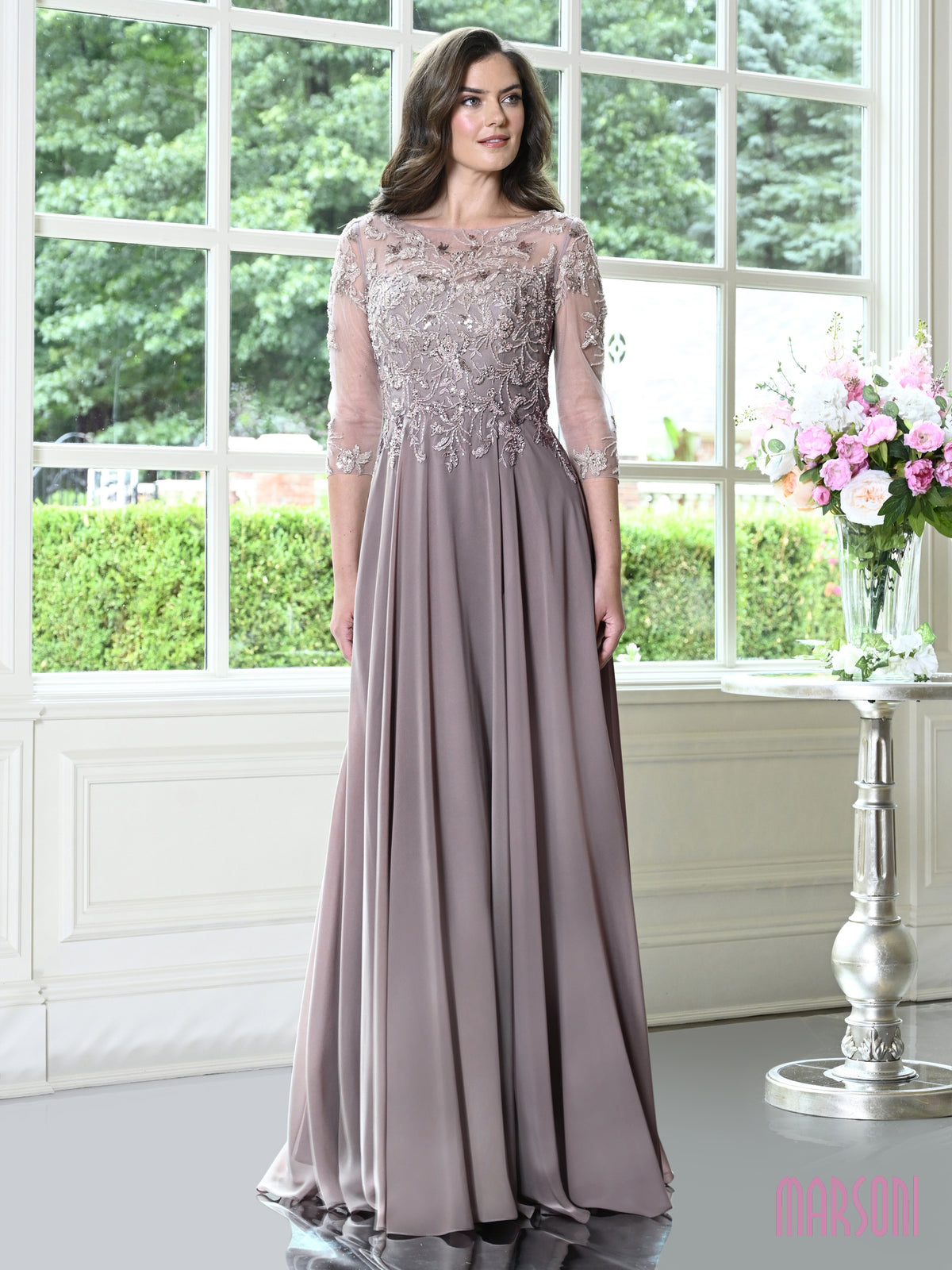 Marsoni M361 Taupe