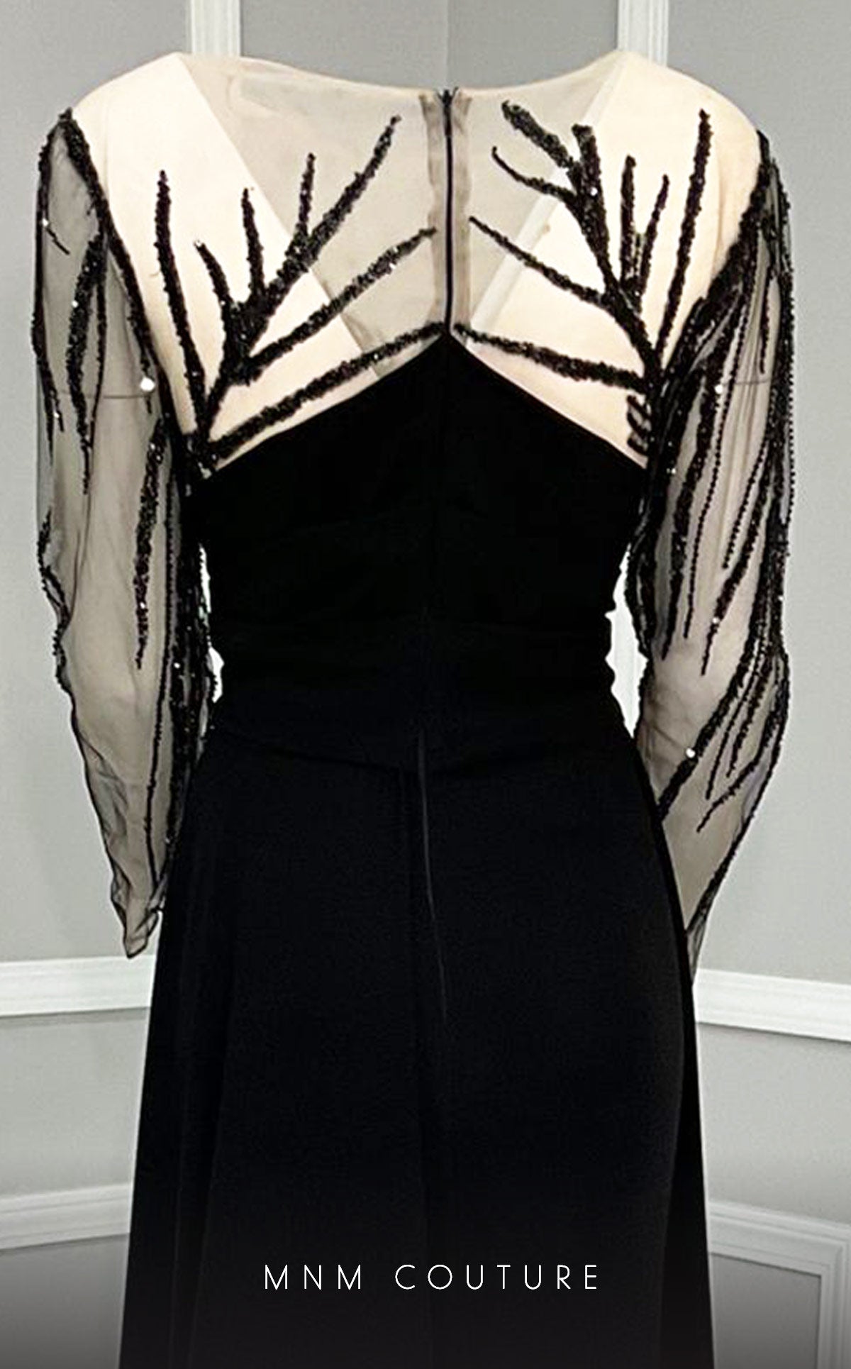 MNM Couture K3893