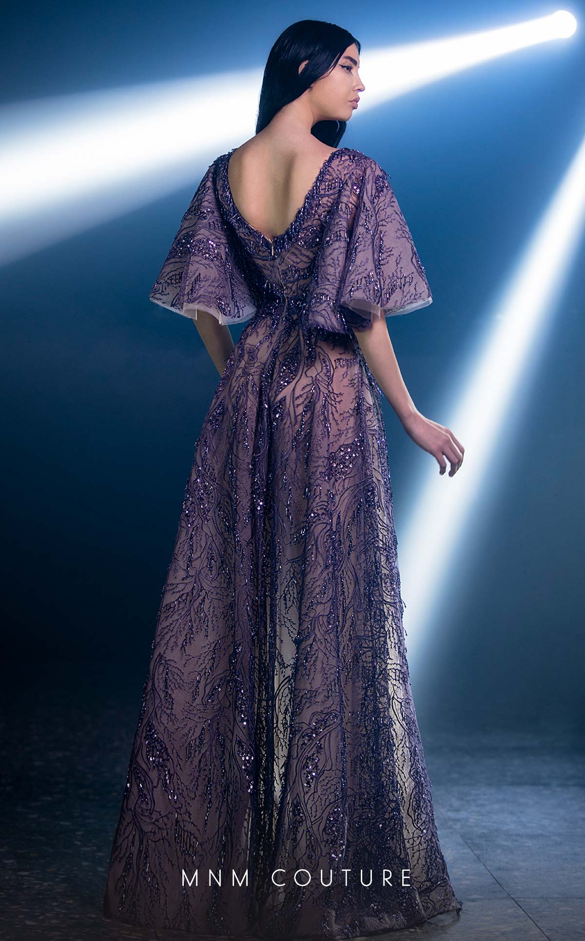 MNM Couture K3967