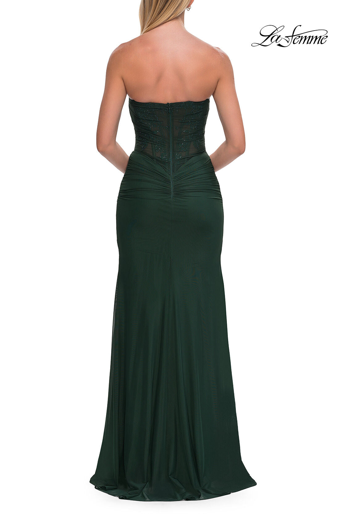 La Femme 33465 DARK EMERALD