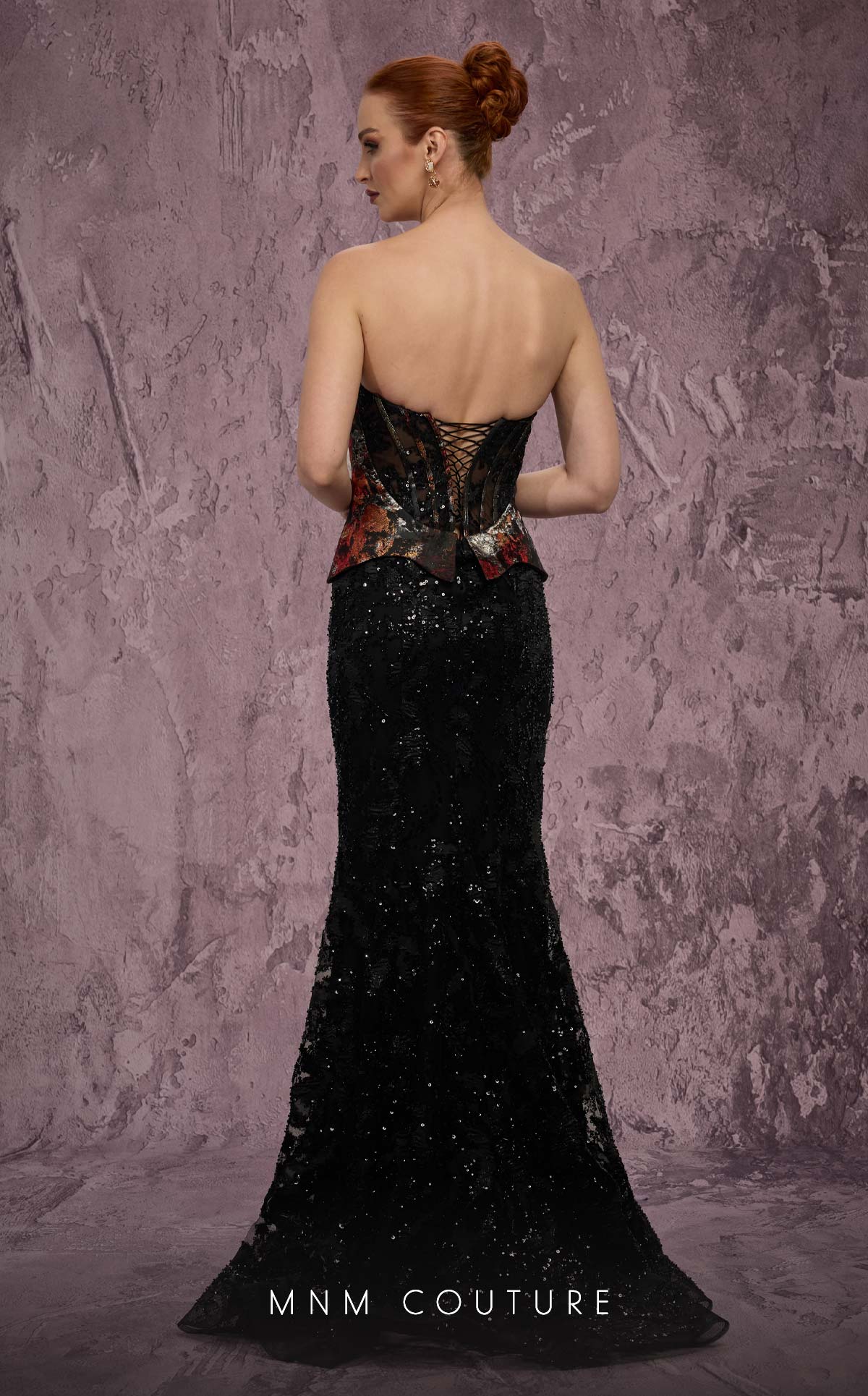 MNM Couture J03569
