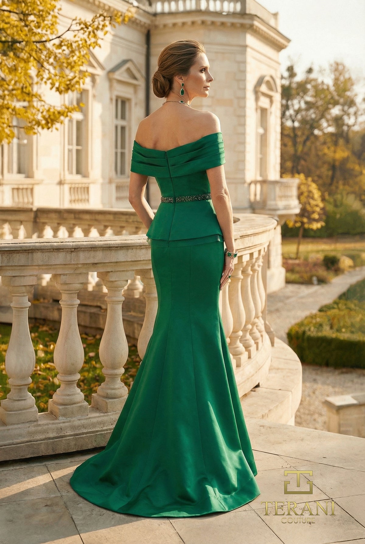 Terani Couture 262M7279