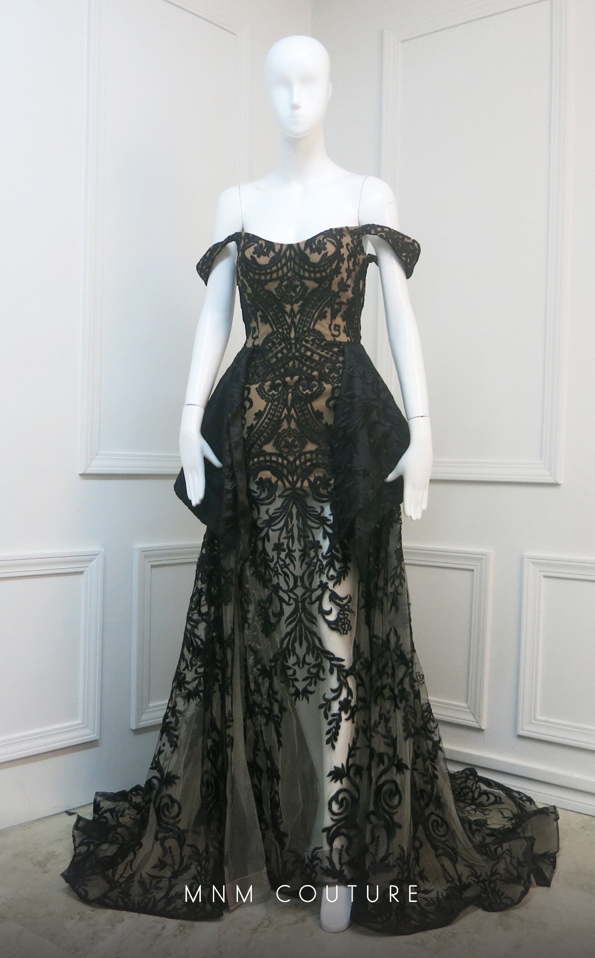 MNM Couture N0134