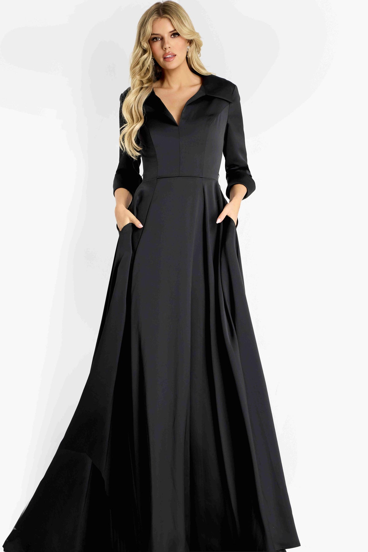 Jovani 50262 BLACK