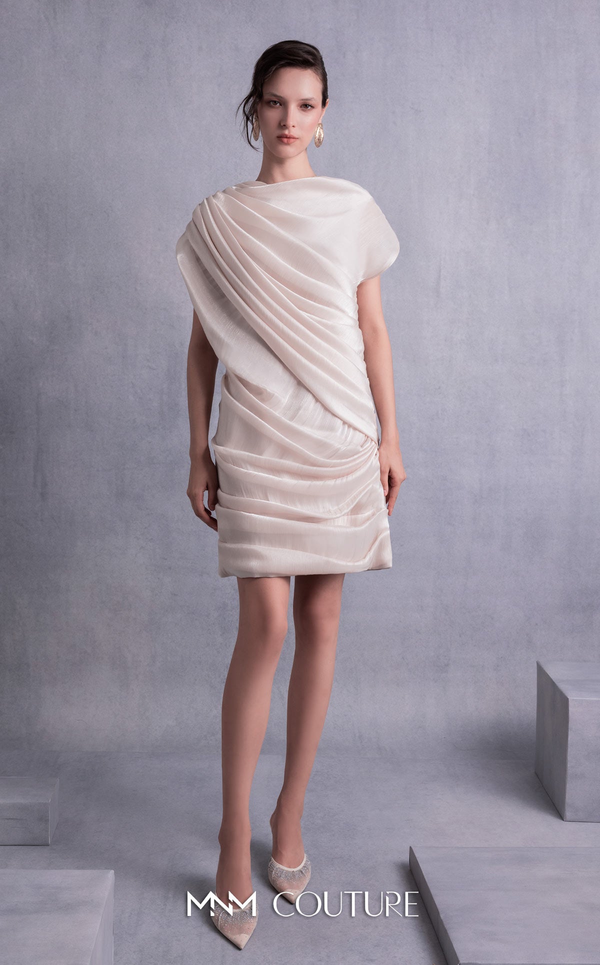 MNM Couture GOS2533 NUDE