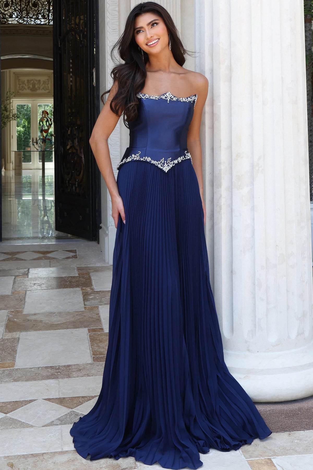 Jovani 53905 RED