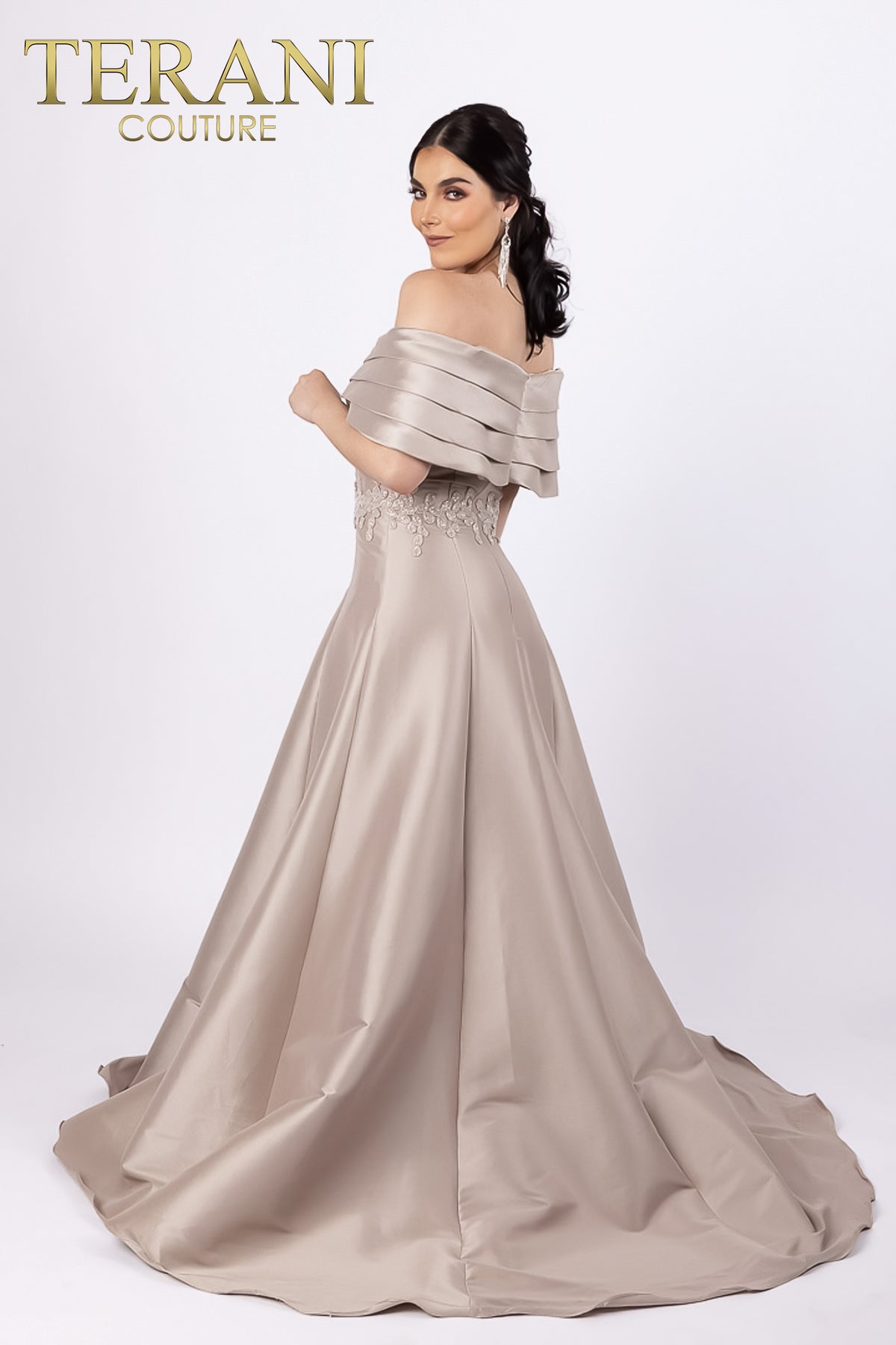 Terani Couture 232M1511