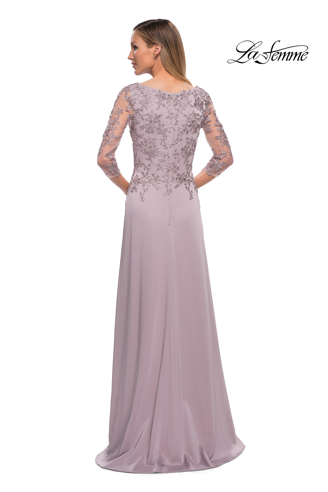 La Femme 29251 LIGHT MAUVE