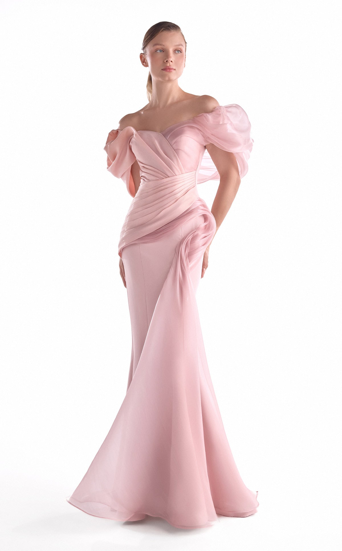 MNM Couture G2125 SALMON