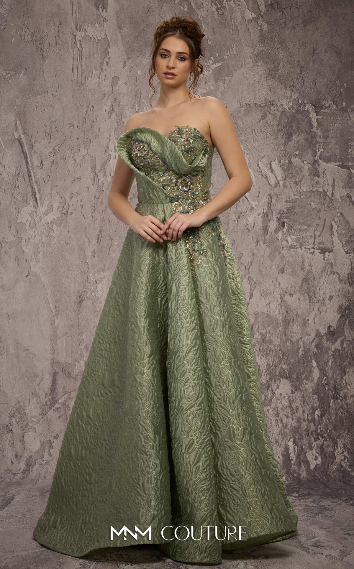 MNM Couture Q3355