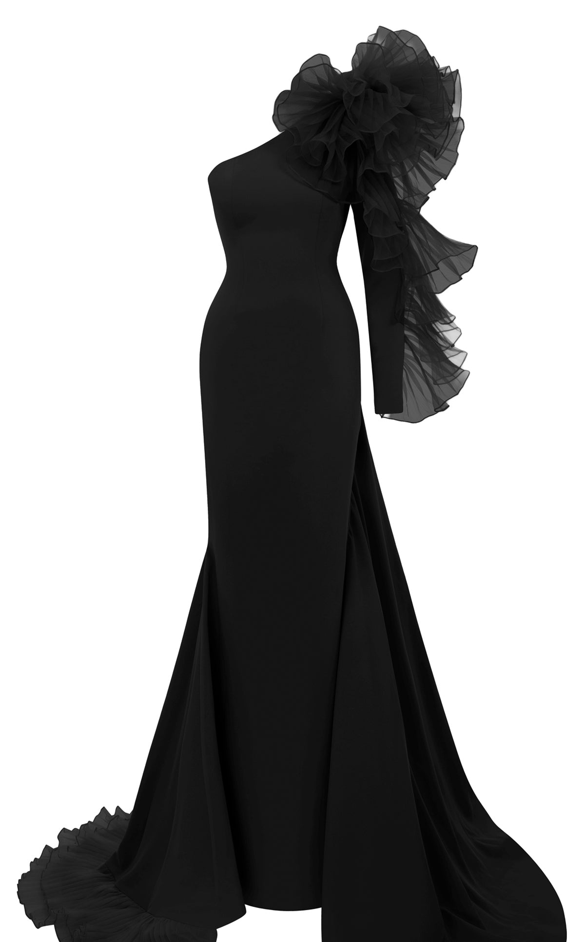 MNM Couture F02906 RED