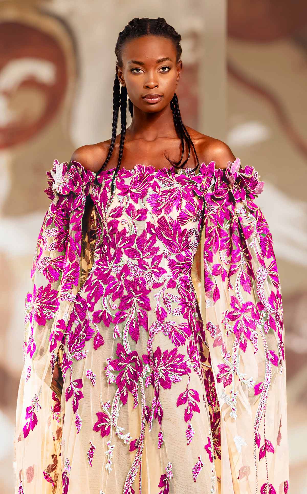 MNM Couture K4164