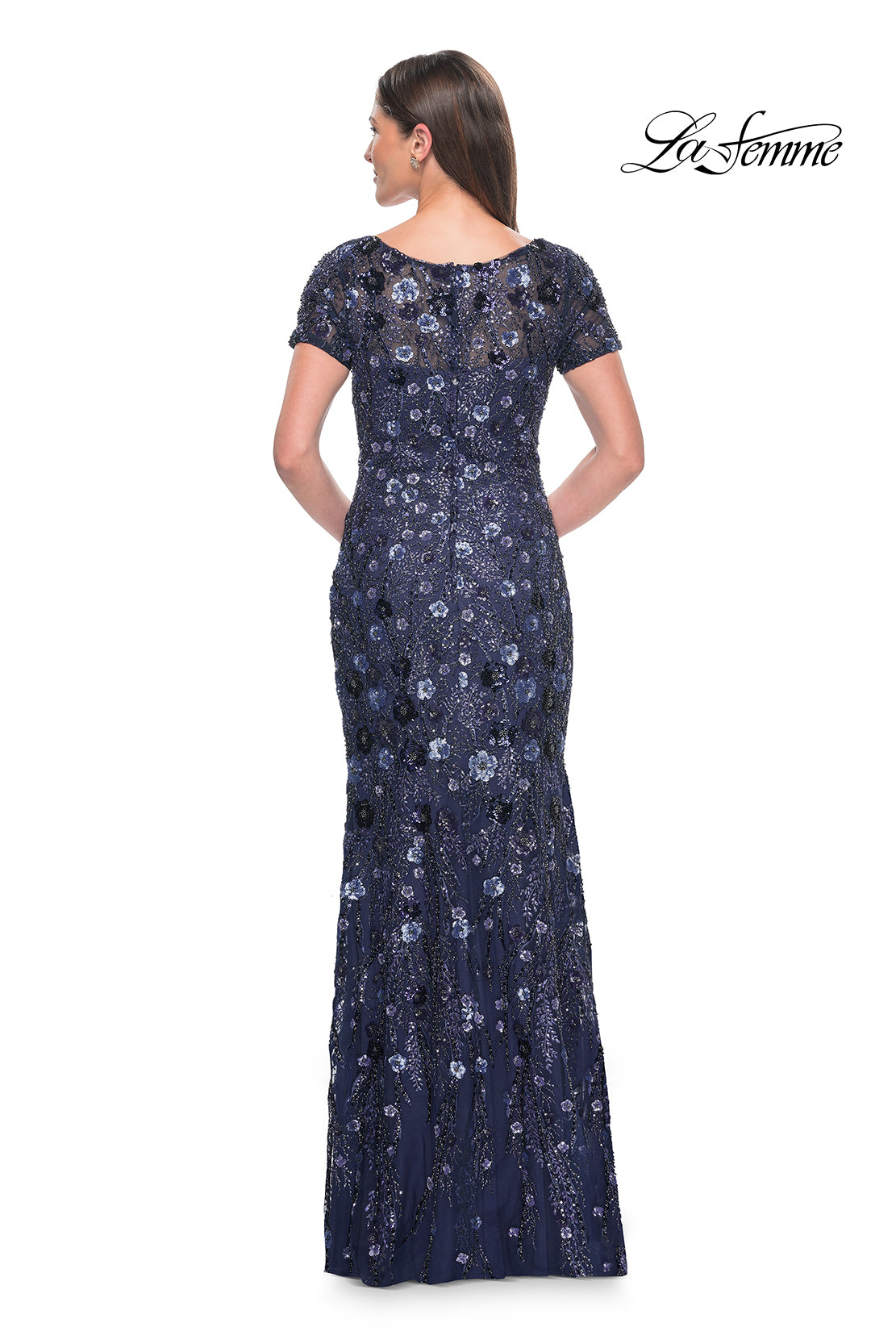 La Femme 31779 NAVY
