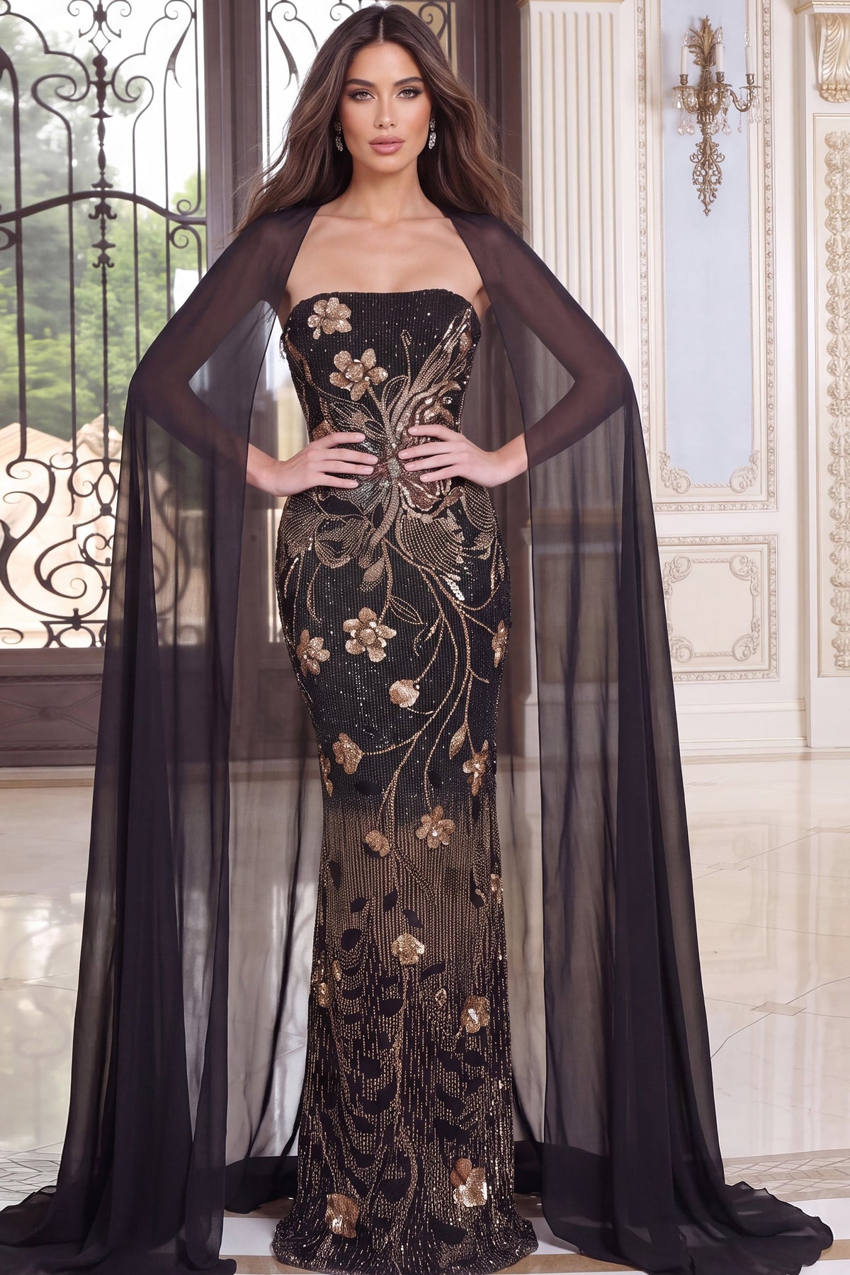 Jovani 55052