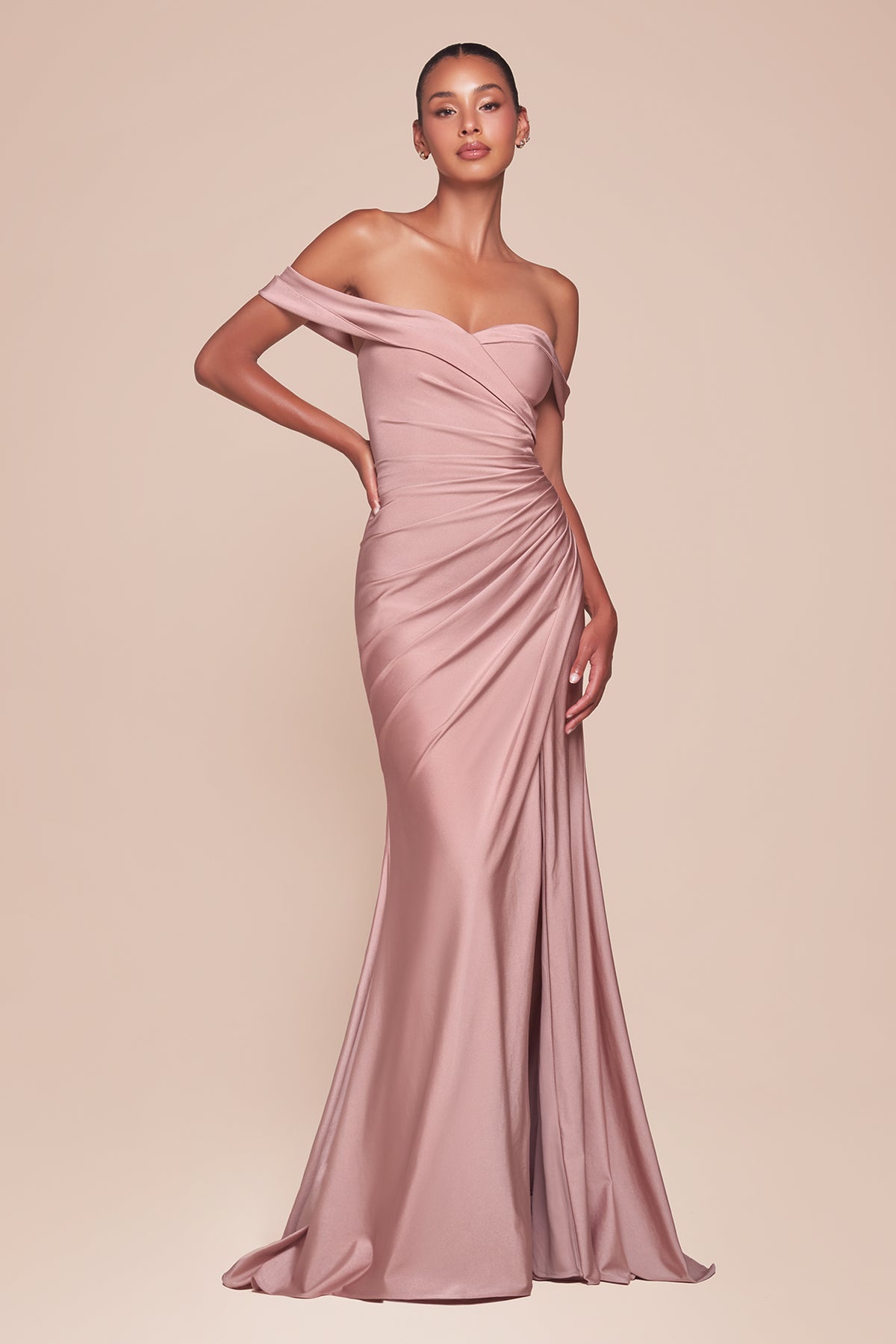 Ladivine CD790 DUSTY ROSE