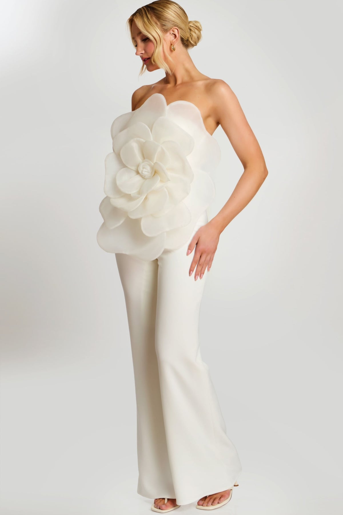 Jovani 45933 OFF-WHITE