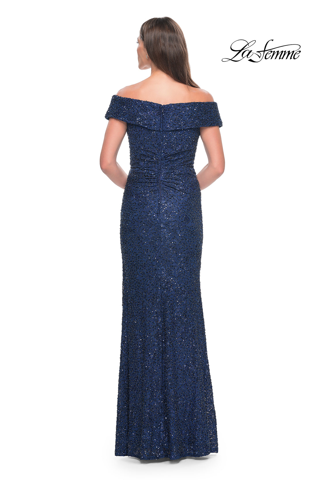 La Femme 31679 NAVY