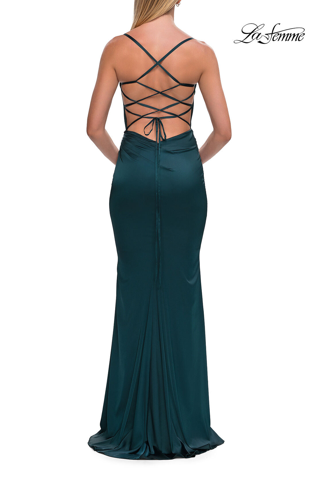 La Femme 33604 DARK TEAL