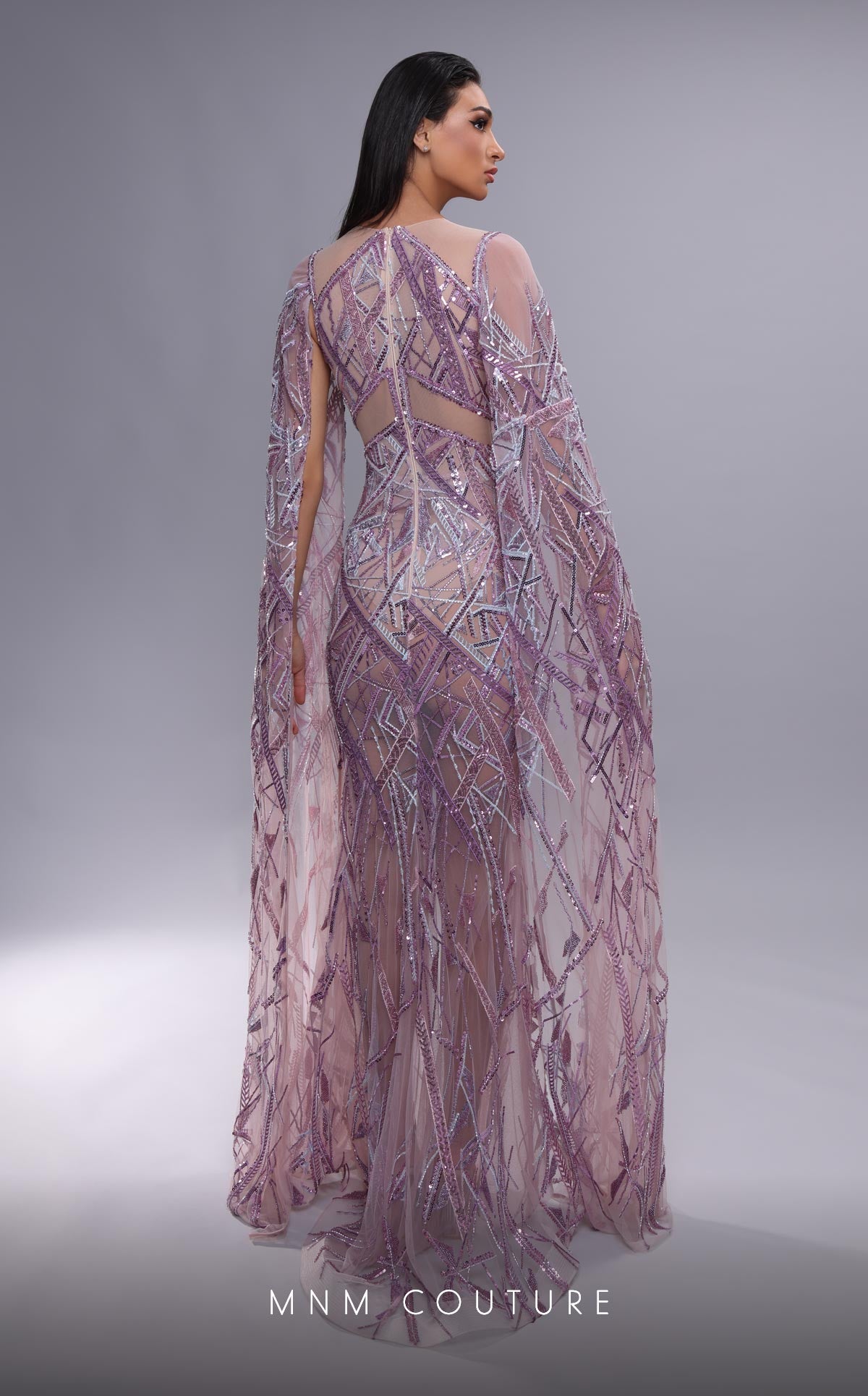 MNM Couture K4091