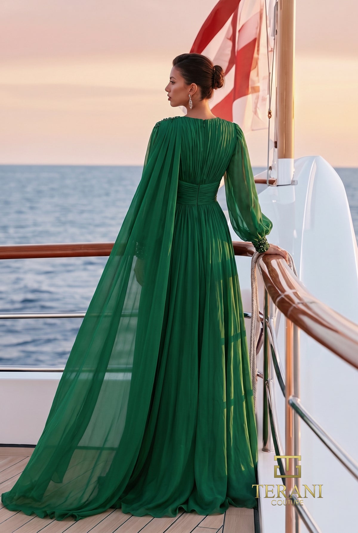Terani Couture 271M8425
