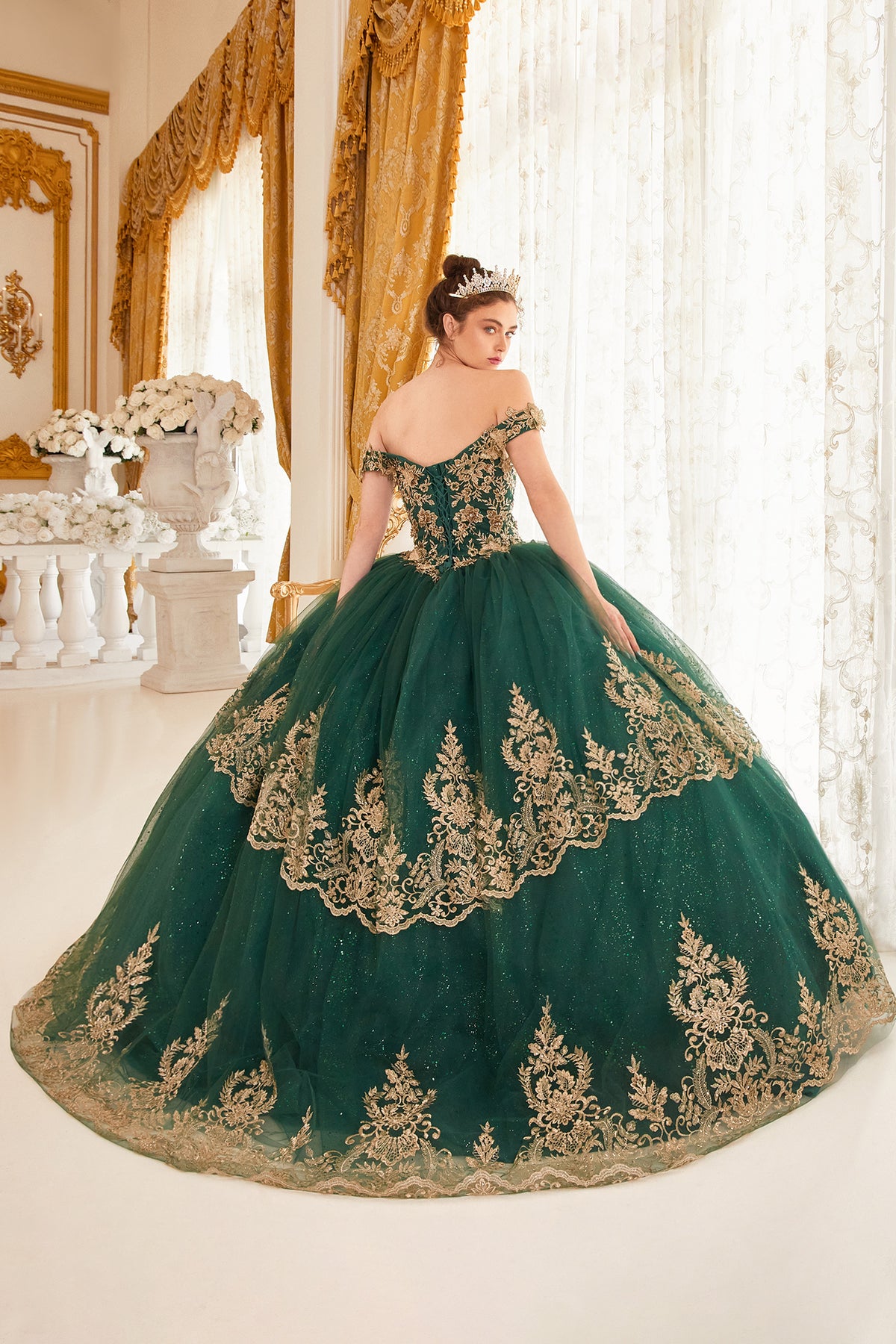Ladivine 15705 EMERALD