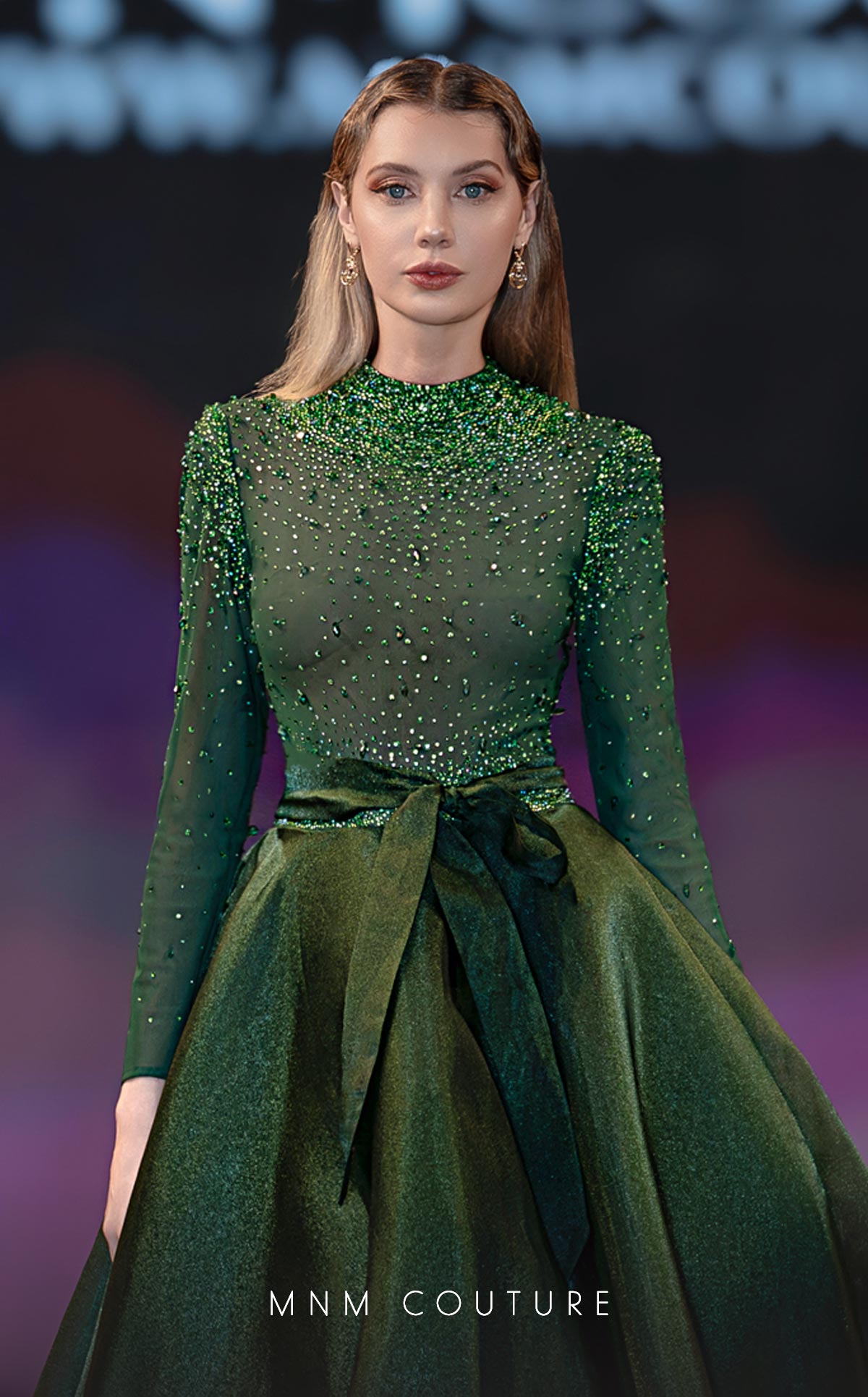MNM Couture J03038