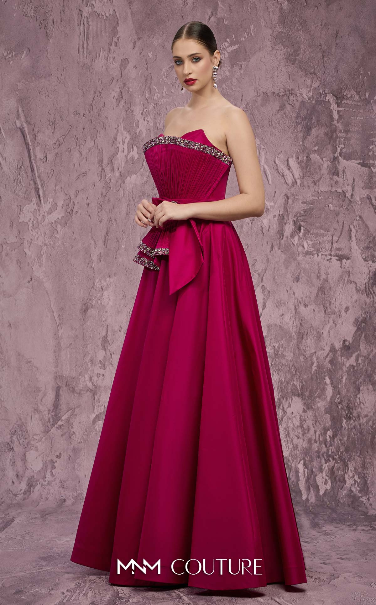 MNM Couture Q8017