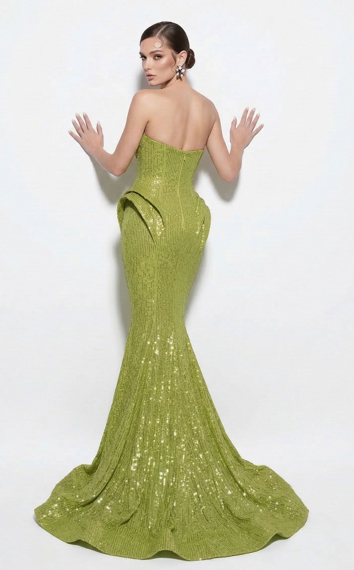 MNM Couture 2263B