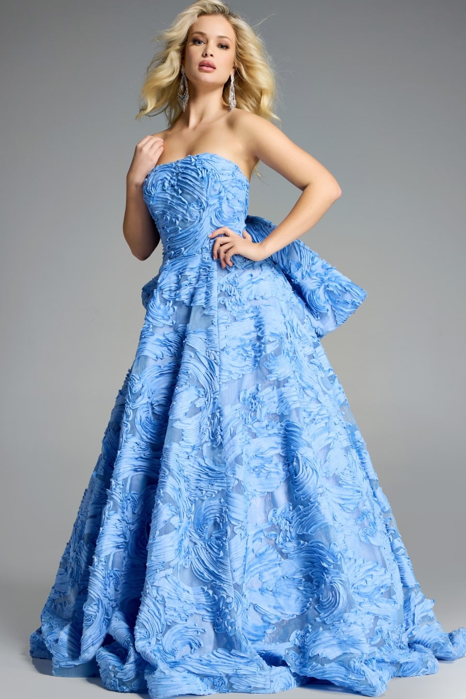 Jovani 44114 NAVY