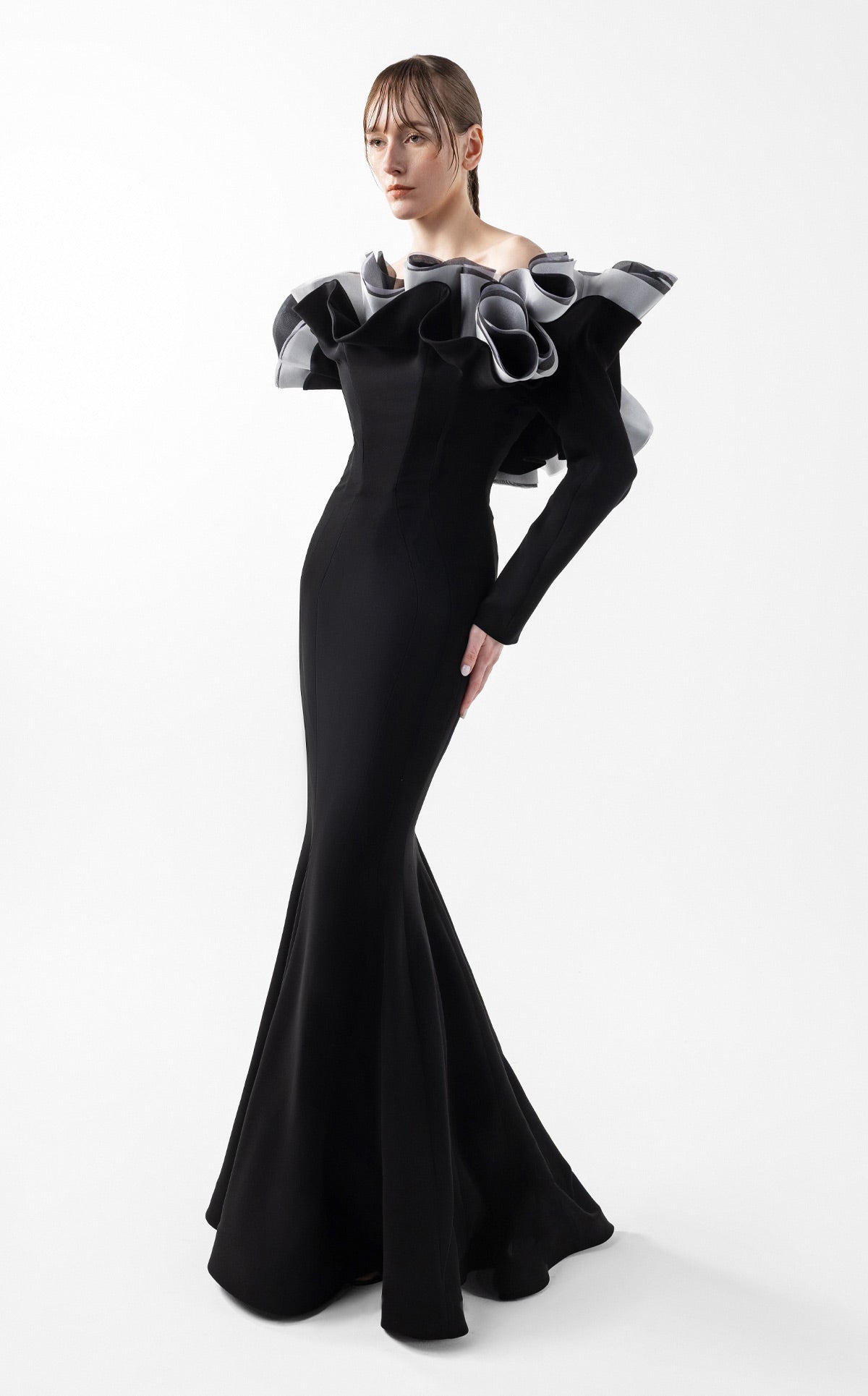 MNM Couture G2036