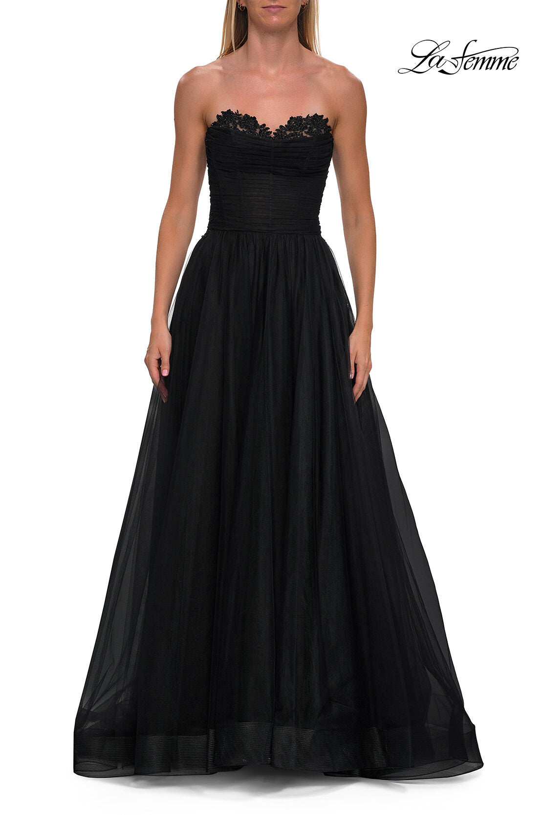 La Femme 33363 BLACK