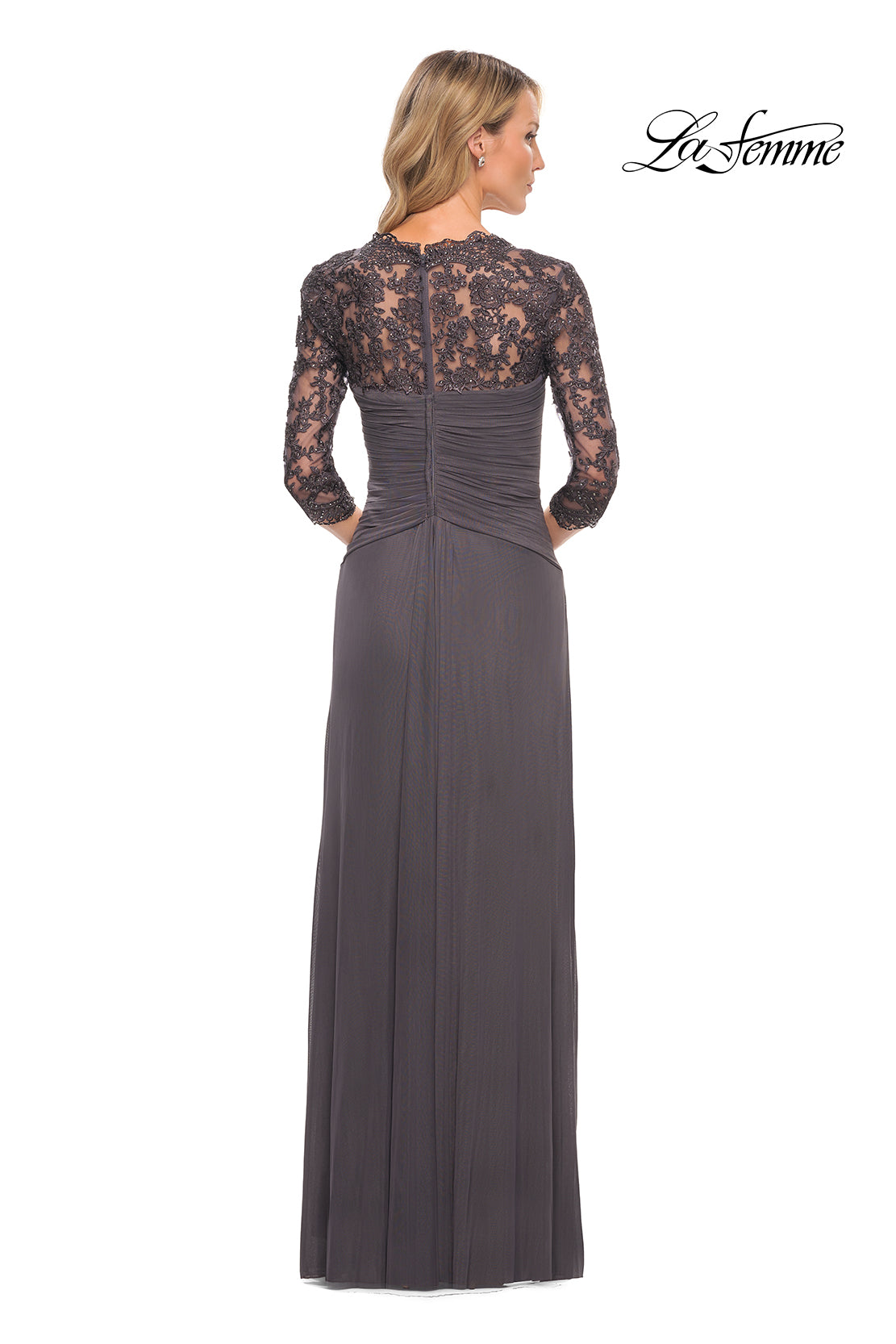La Femme 23244 GUNMETAL