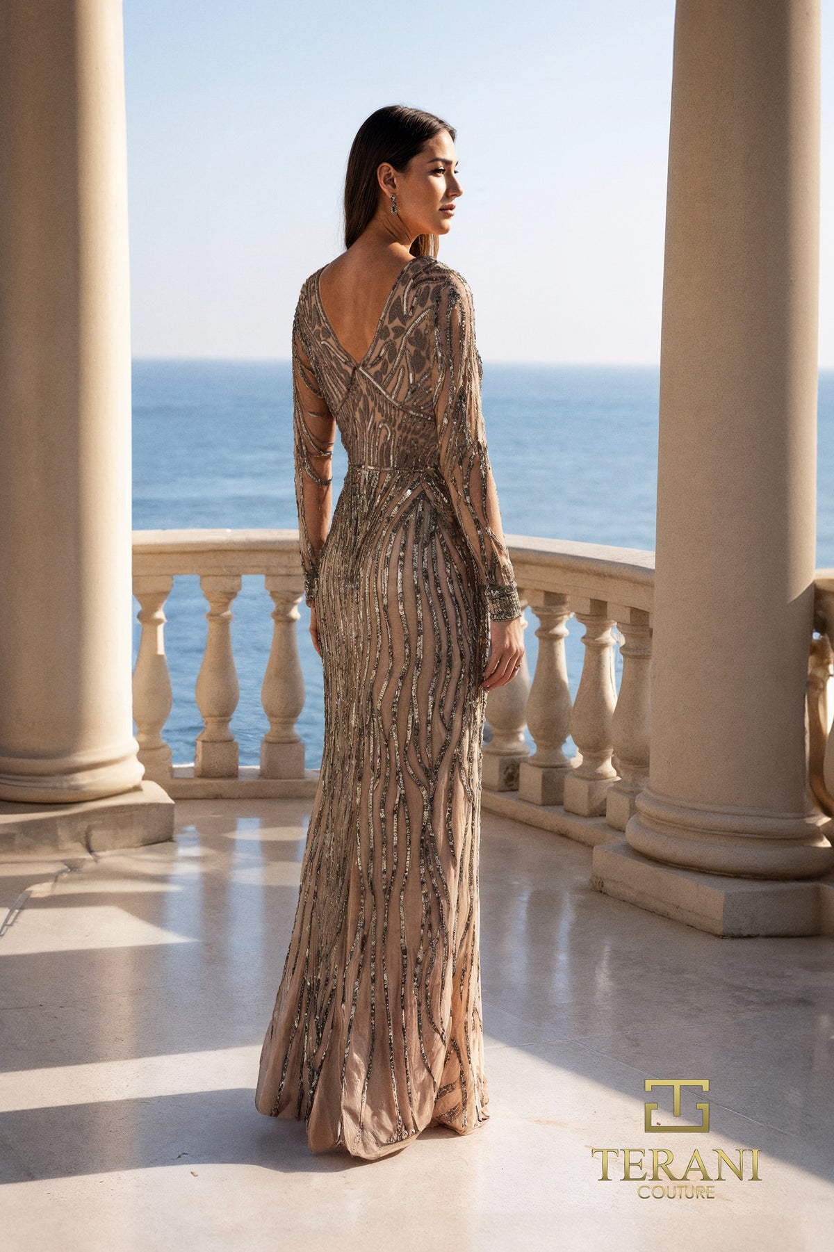 Terani Couture 261M6727