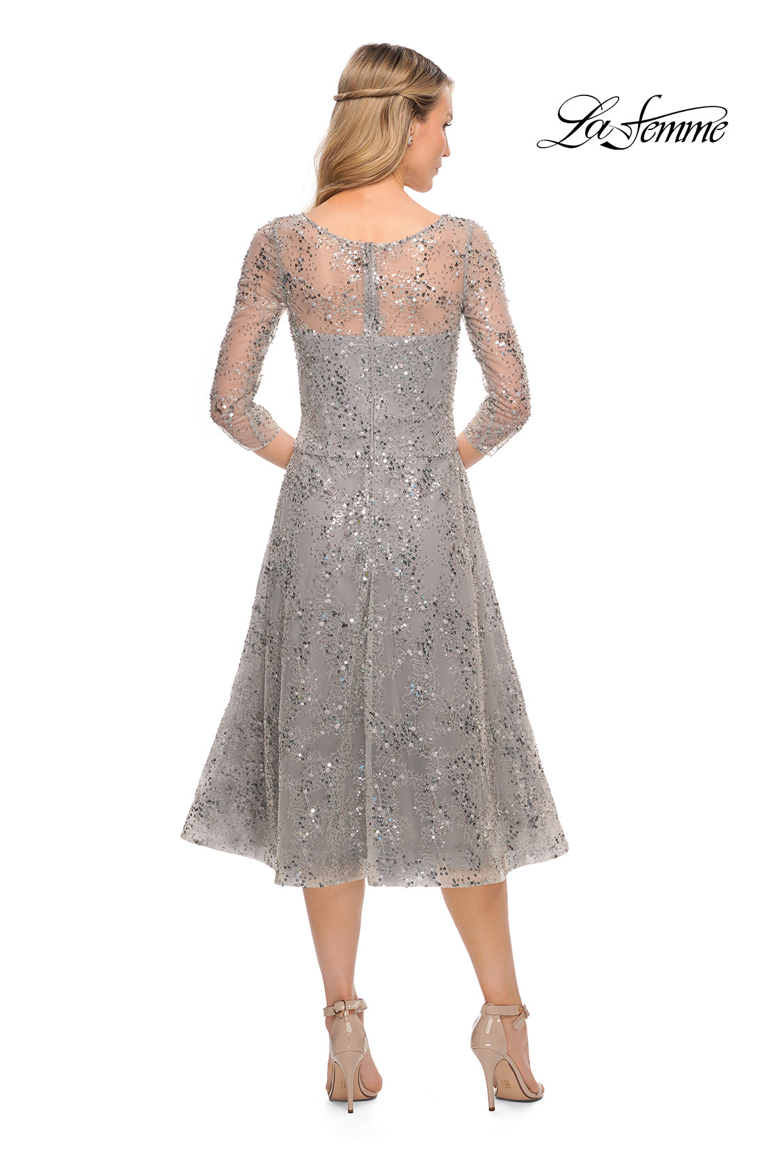 La Femme 30002 SILVER