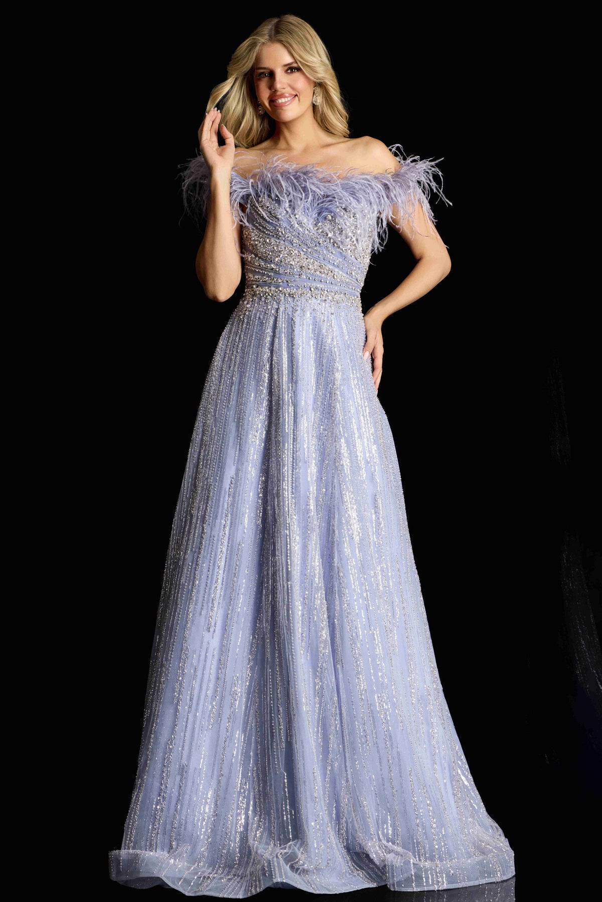 Jovani 45647