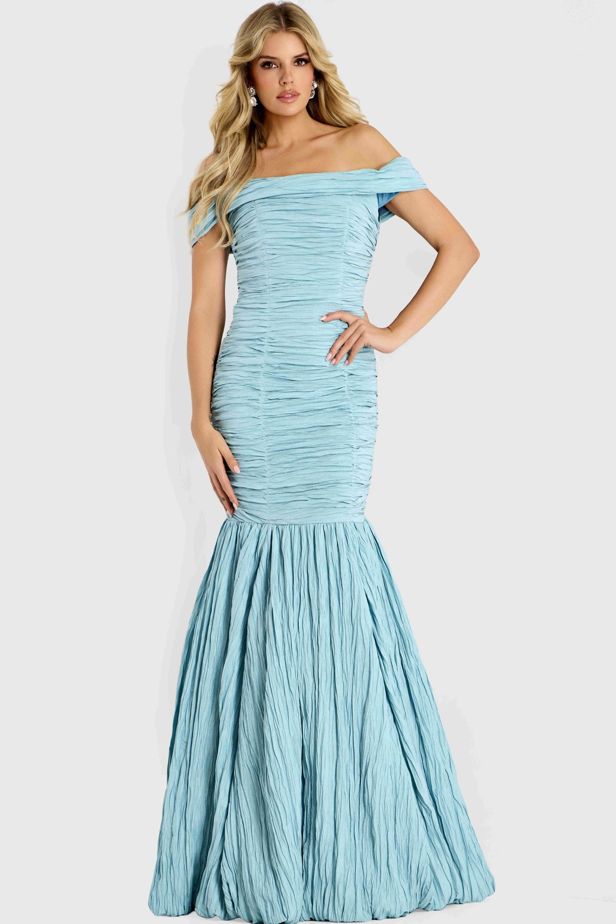 Jovani 45400 LIGHT-BLUE