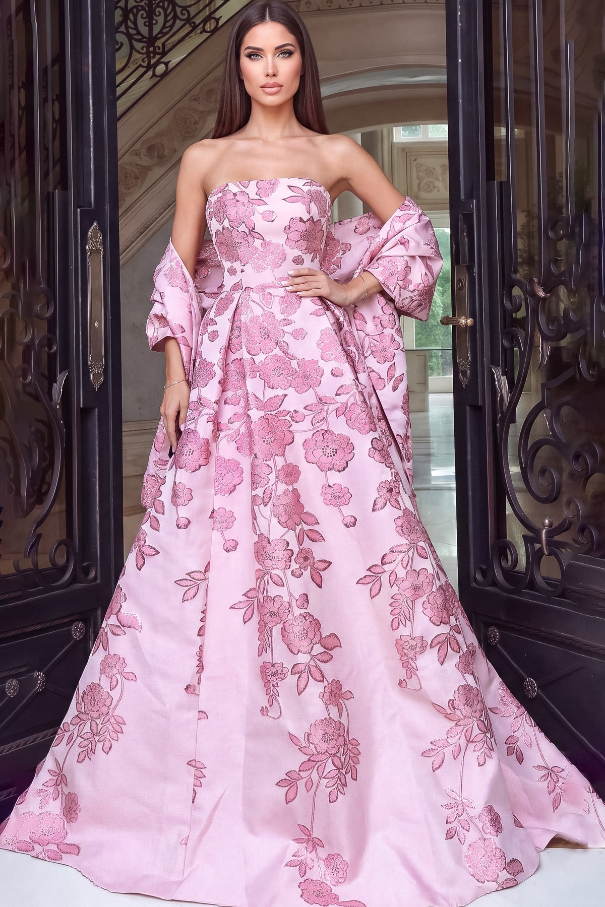 Jovani 54619 PINK
